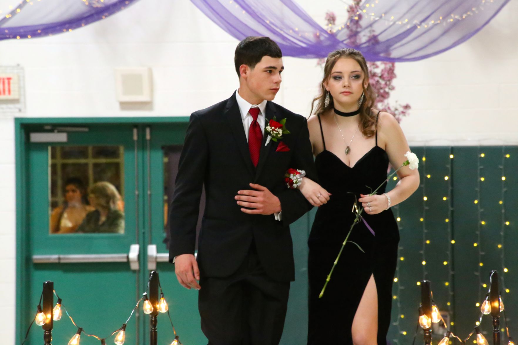 Hudson Falls prom